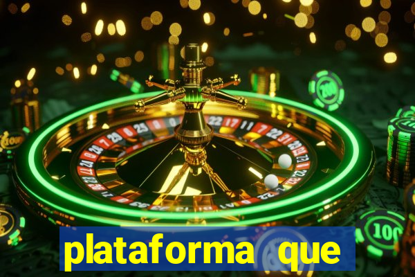 plataforma que ganha bonus para jogar